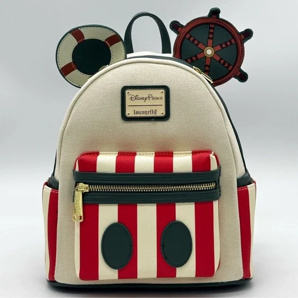 Loungefly | Bags | Disney Mickey Mouse The Main Attraction  display picture 1